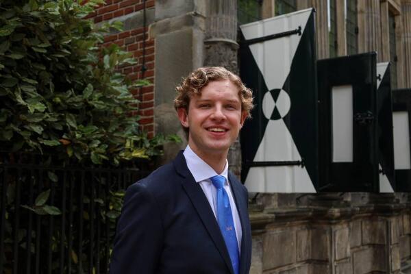Max Velthuis