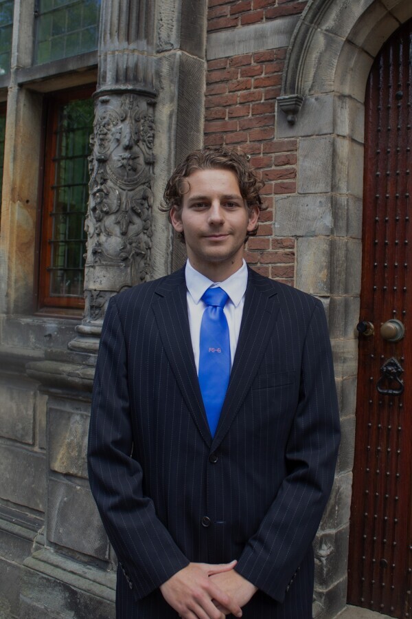 Samuel Vreeling